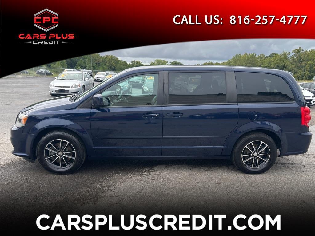 2017 Dodge Grand Caravan GT