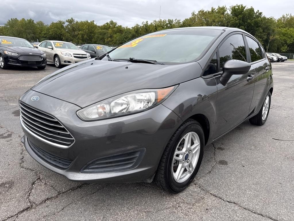 Ford Fiesta SE Hatchback 2018