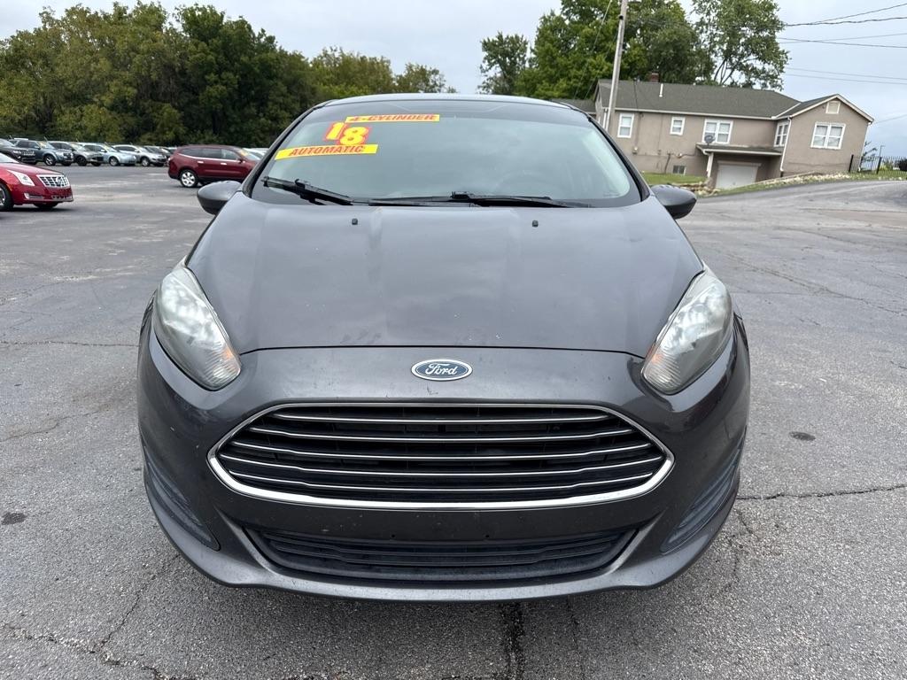 Ford Fiesta SE Hatchback 2018