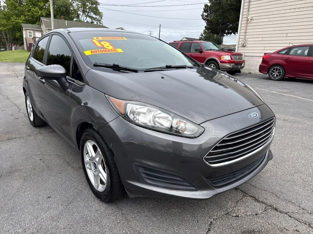 Ford Fiesta SE Hatchback 2018