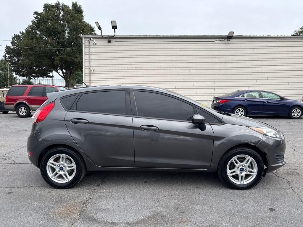 Ford Fiesta SE Hatchback 2018