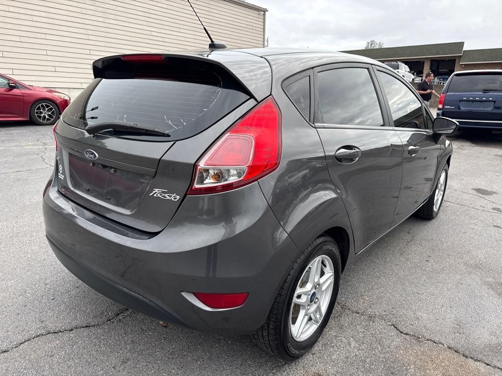 Ford Fiesta SE Hatchback 2018