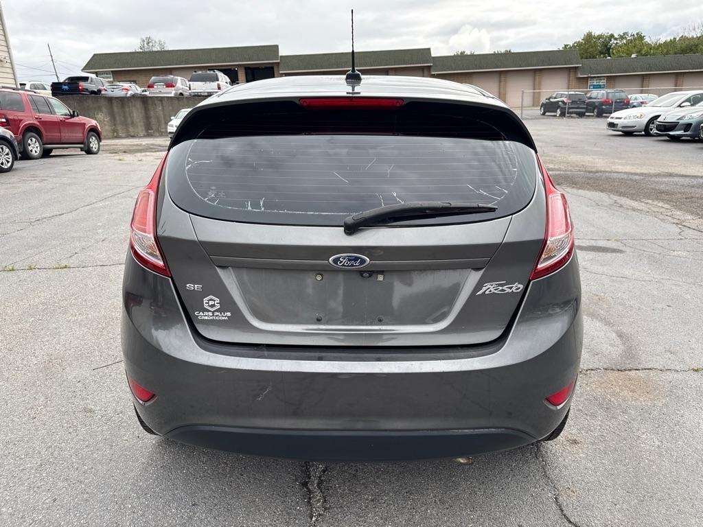 Ford Fiesta SE Hatchback 2018