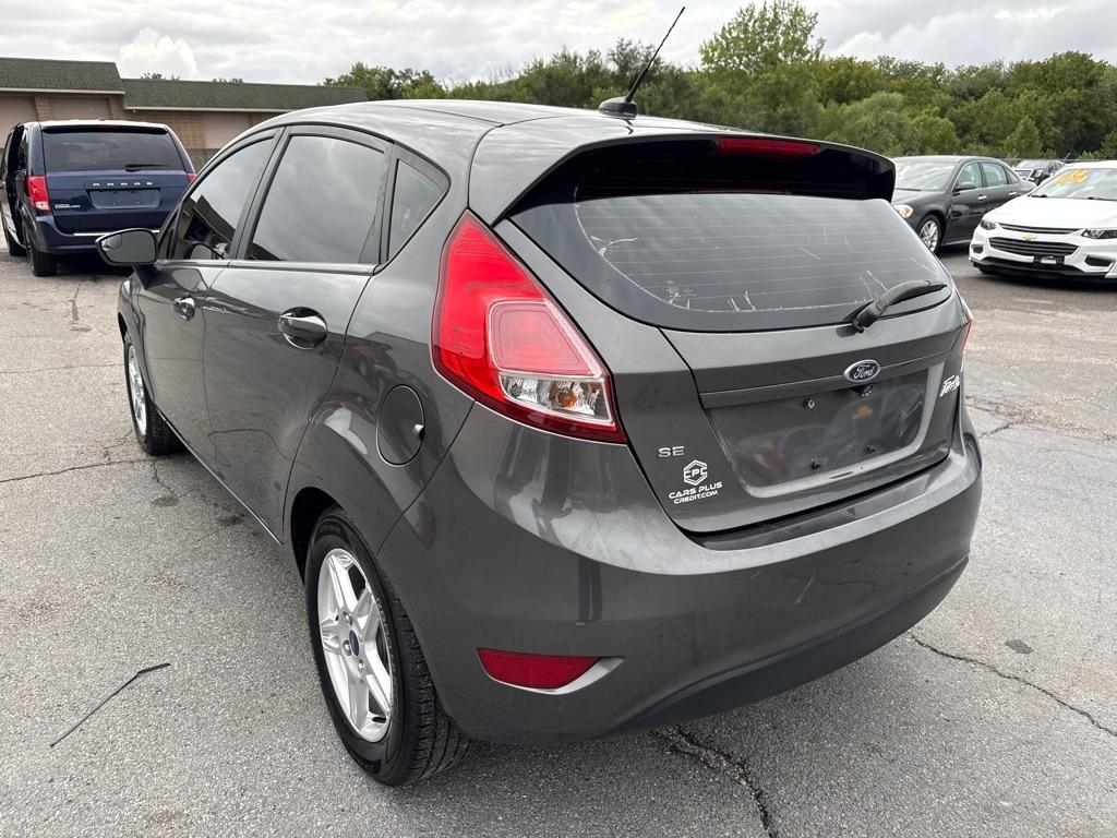 Ford Fiesta SE Hatchback 2018