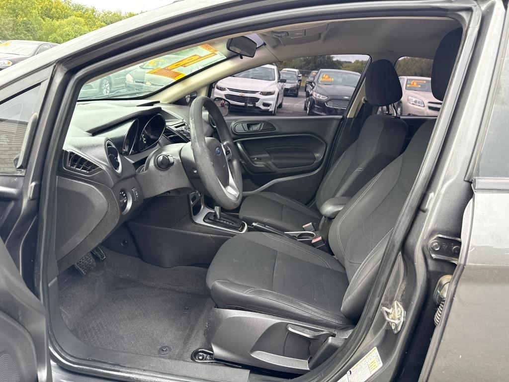 Ford Fiesta SE Hatchback 2018