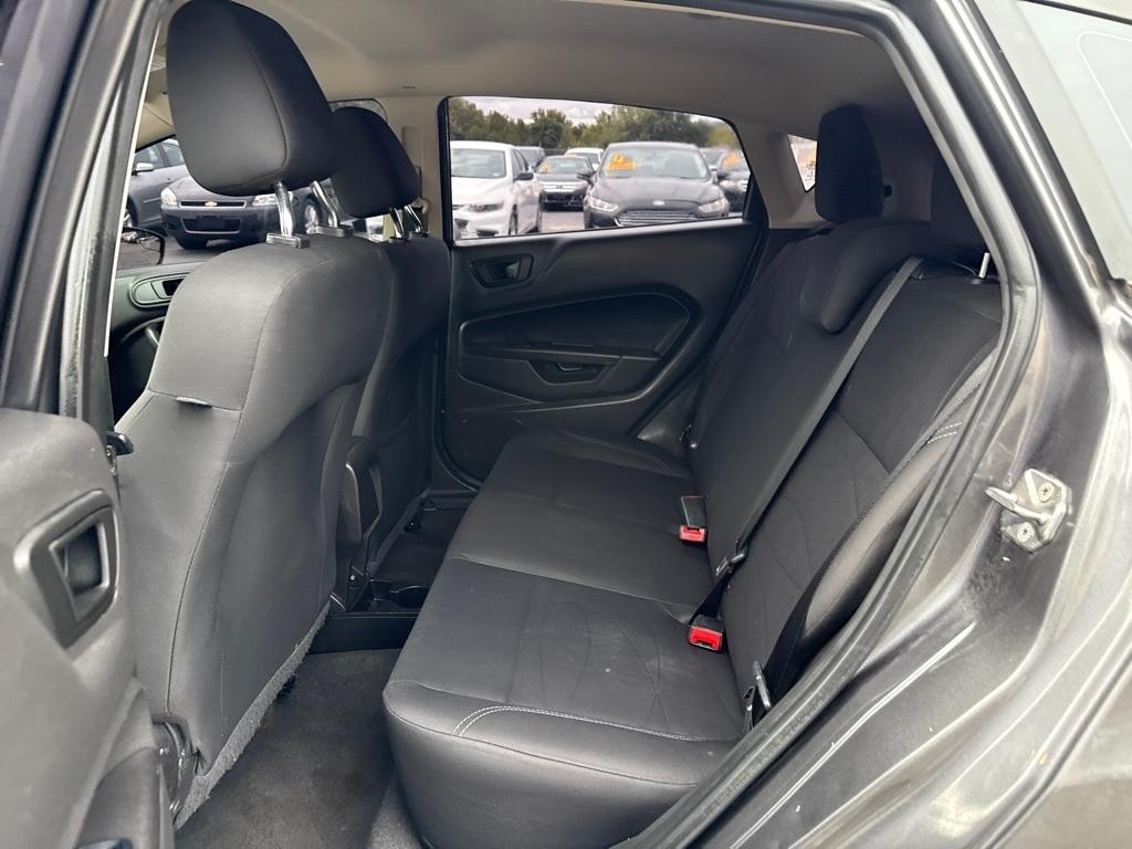 Ford Fiesta SE Hatchback 2018