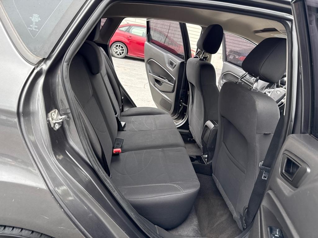 Ford Fiesta SE Hatchback 2018