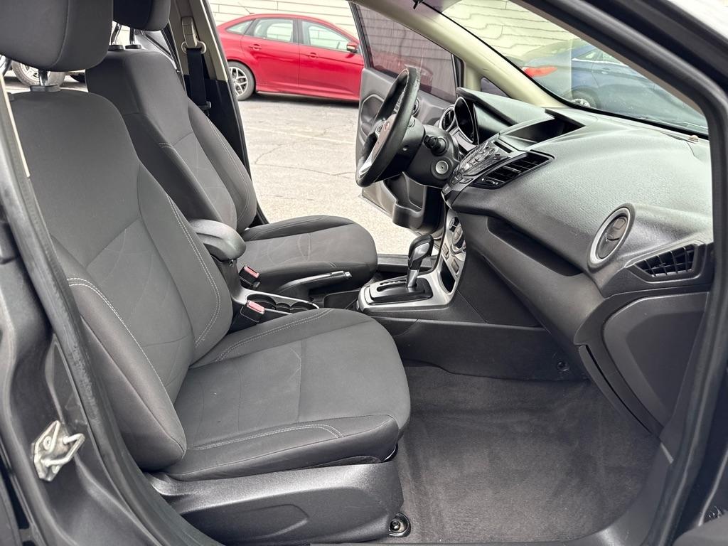 Ford Fiesta SE Hatchback 2018