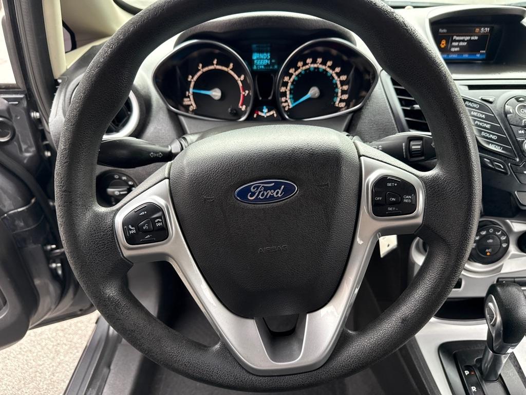 Ford Fiesta SE Hatchback 2018