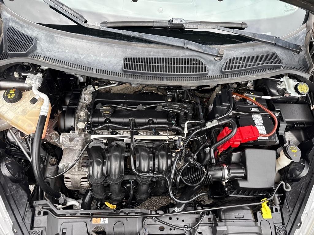Ford Fiesta SE Hatchback 2018