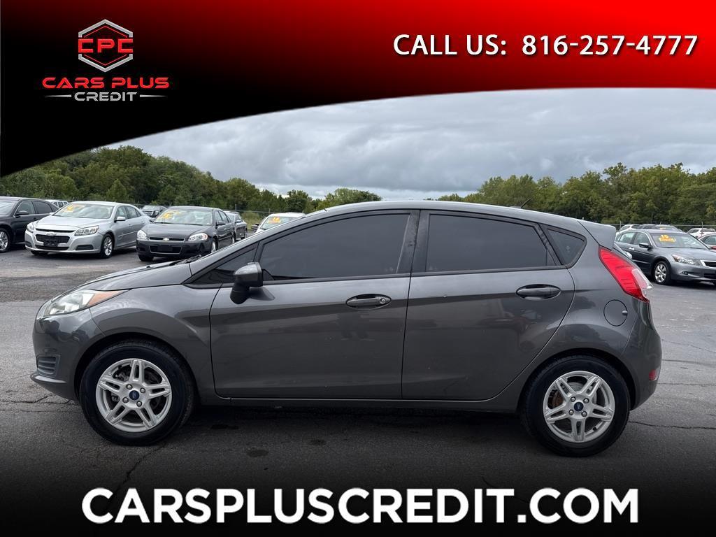 Ford Fiesta SE Hatchback 2018