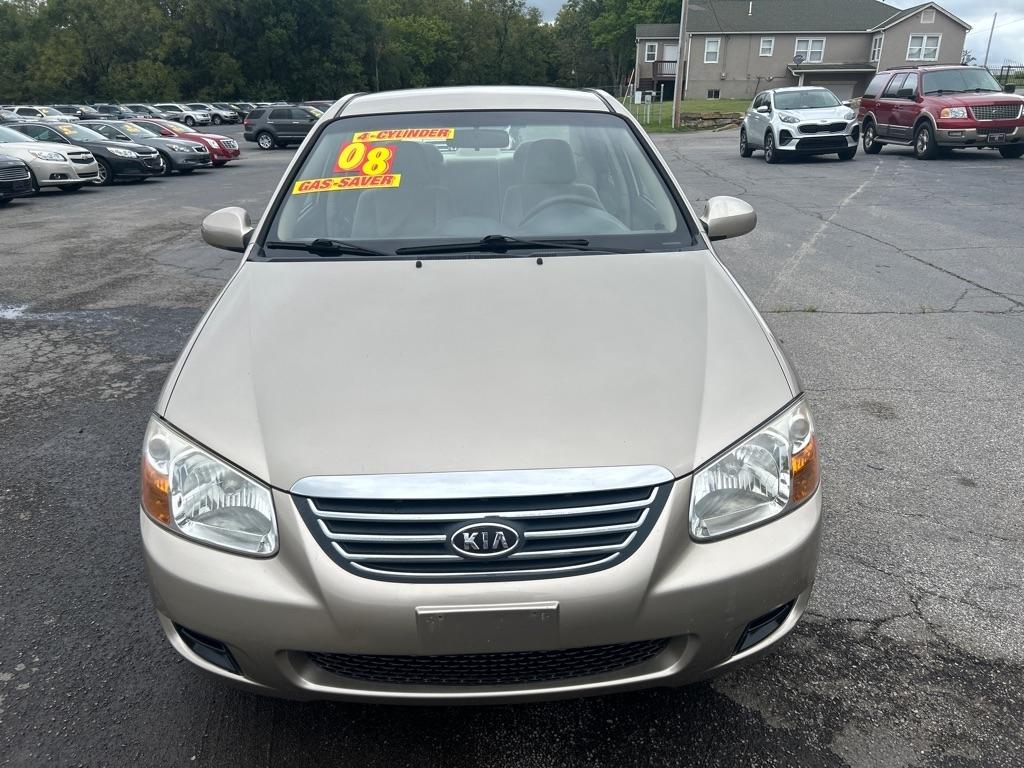 Kia Spectra LX 2008