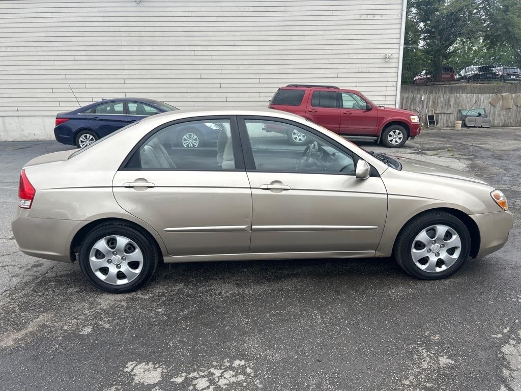 Kia Spectra LX 2008