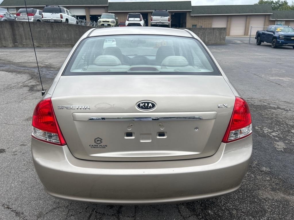 Kia Spectra LX 2008