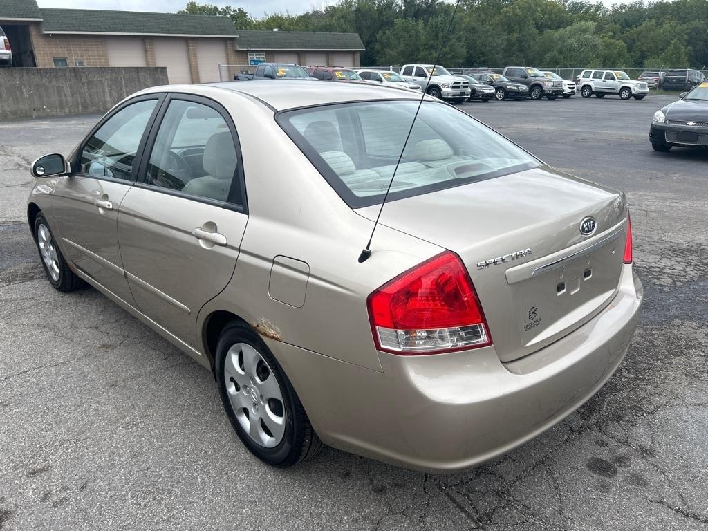 Kia Spectra LX 2008
