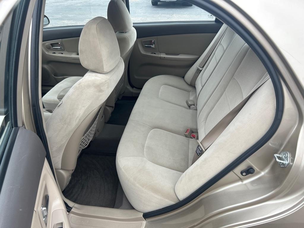 Kia Spectra LX 2008