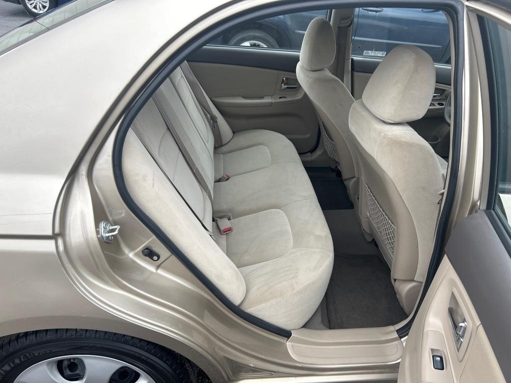 Kia Spectra LX 2008