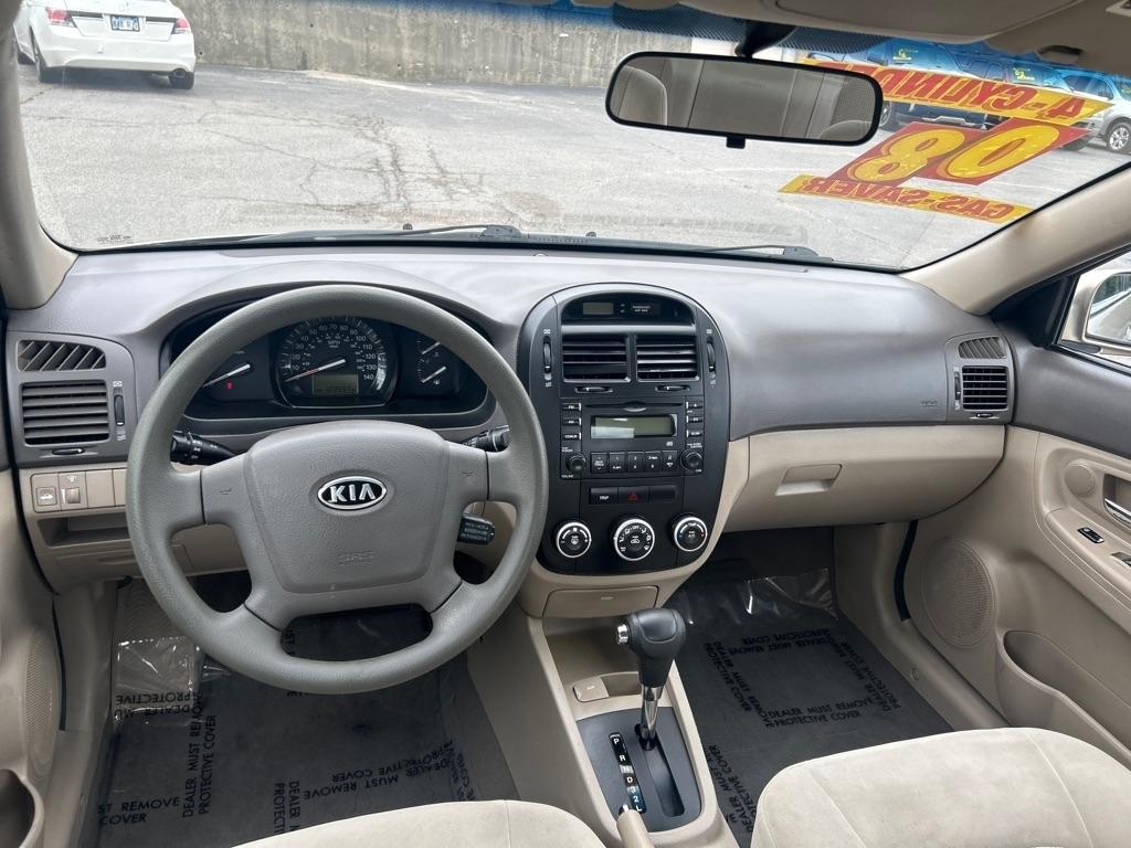 Kia Spectra LX 2008