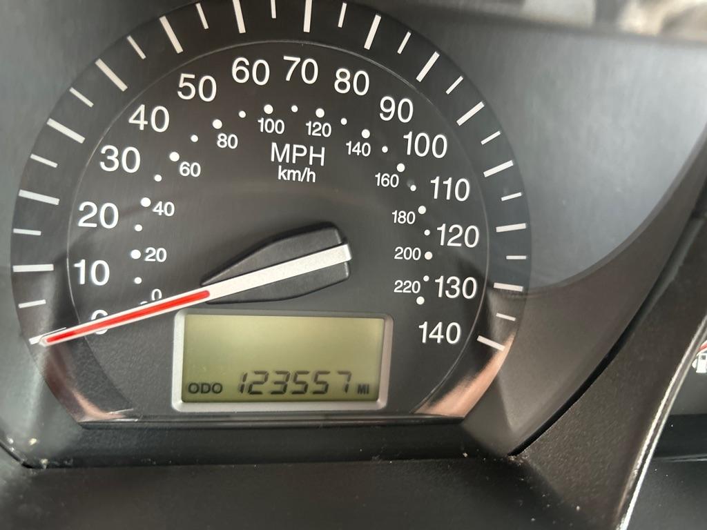 Kia Spectra LX 2008