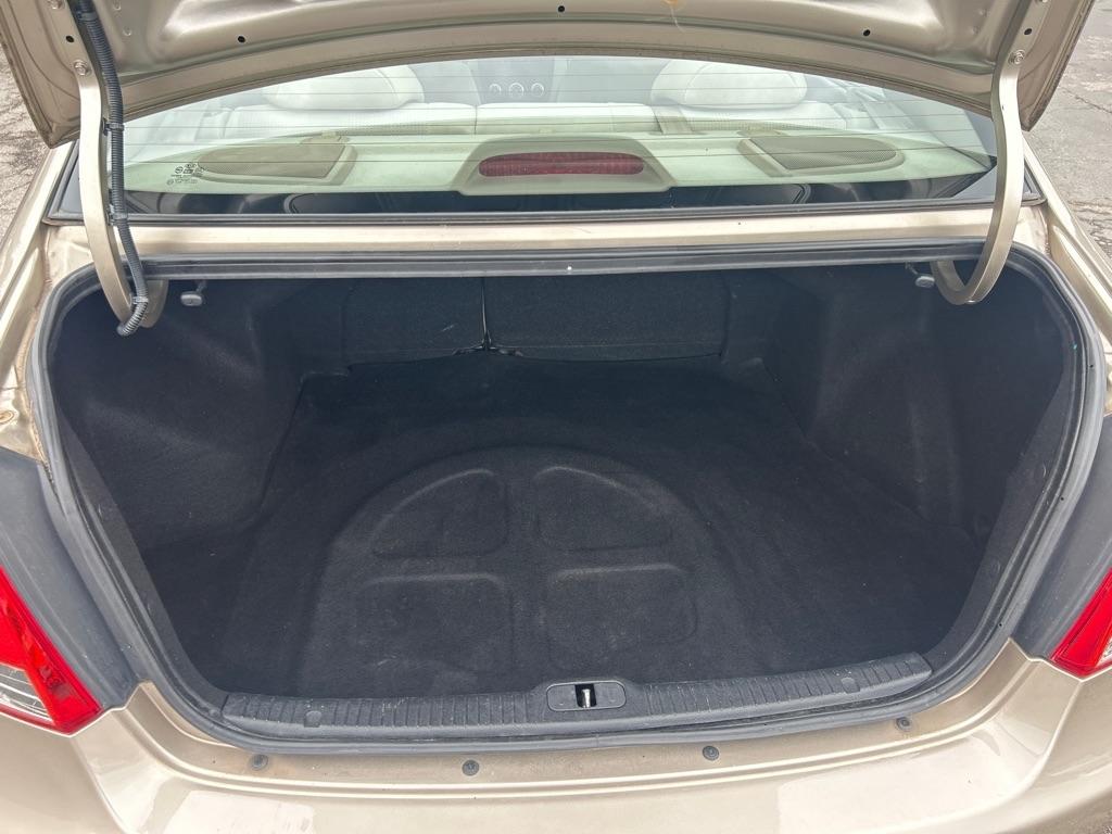 Kia Spectra LX 2008