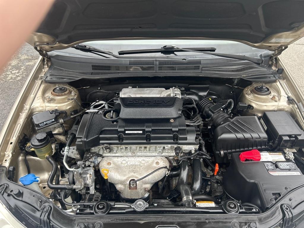 Kia Spectra LX 2008
