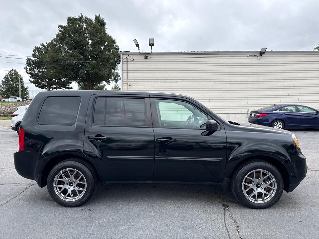 Honda Pilot EX-L 4WD 5-Spd AT 2012