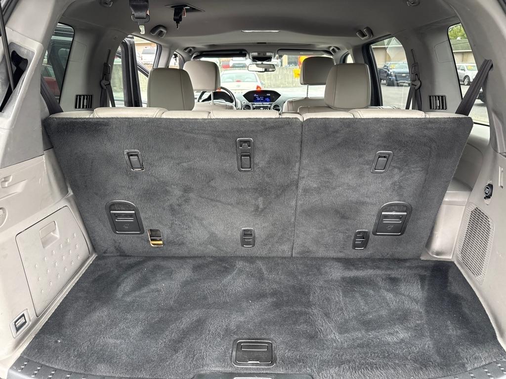Honda Pilot EX-L 4WD 5-Spd AT 2012