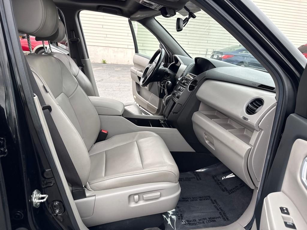 Honda Pilot EX-L 4WD 5-Spd AT 2012