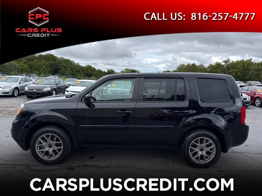 Honda Pilot EX-L 4WD 5-Spd AT 2012