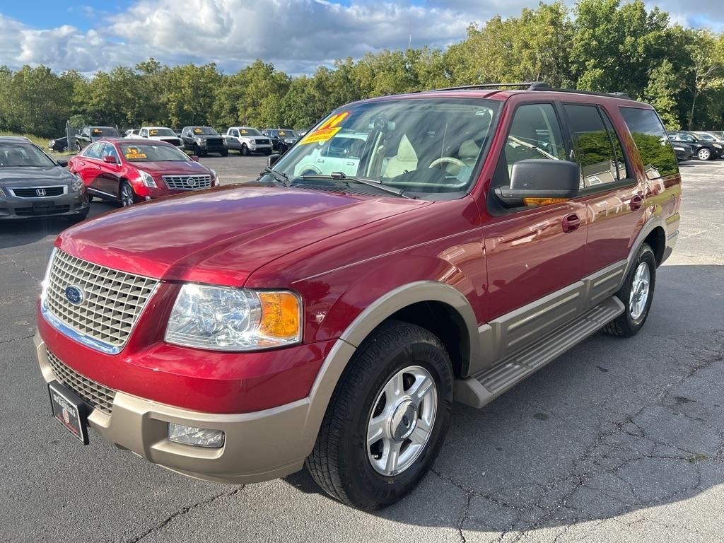Ford Expedition Eddie Bauer 5.4L 2WD 2004