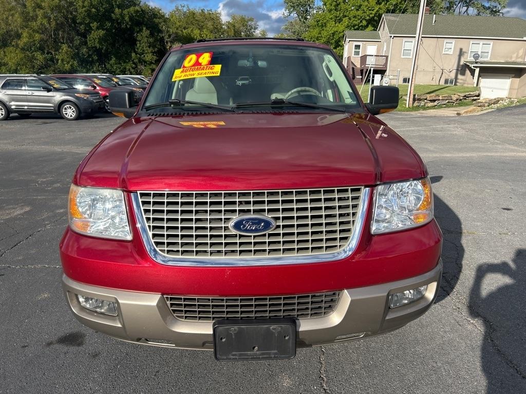 Ford Expedition Eddie Bauer 5.4L 2WD 2004