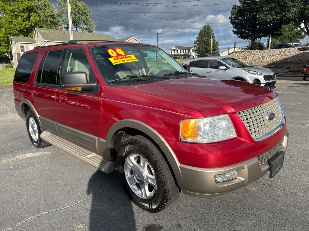 Ford Expedition Eddie Bauer 5.4L 2WD 2004