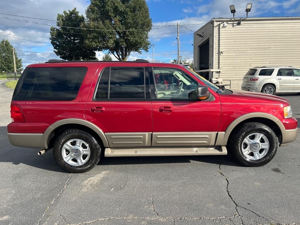Ford Expedition Eddie Bauer 5.4L 2WD 2004
