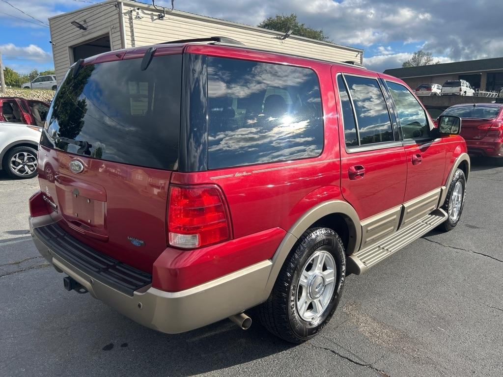 Ford Expedition Eddie Bauer 5.4L 2WD 2004