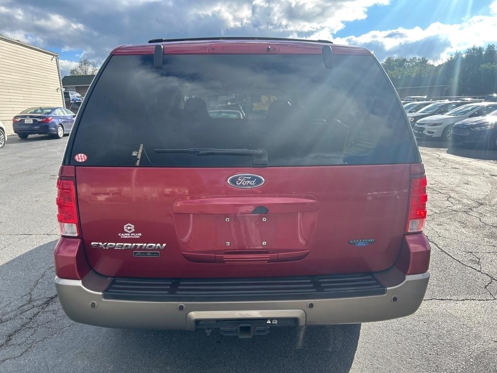 Ford Expedition Eddie Bauer 5.4L 2WD 2004