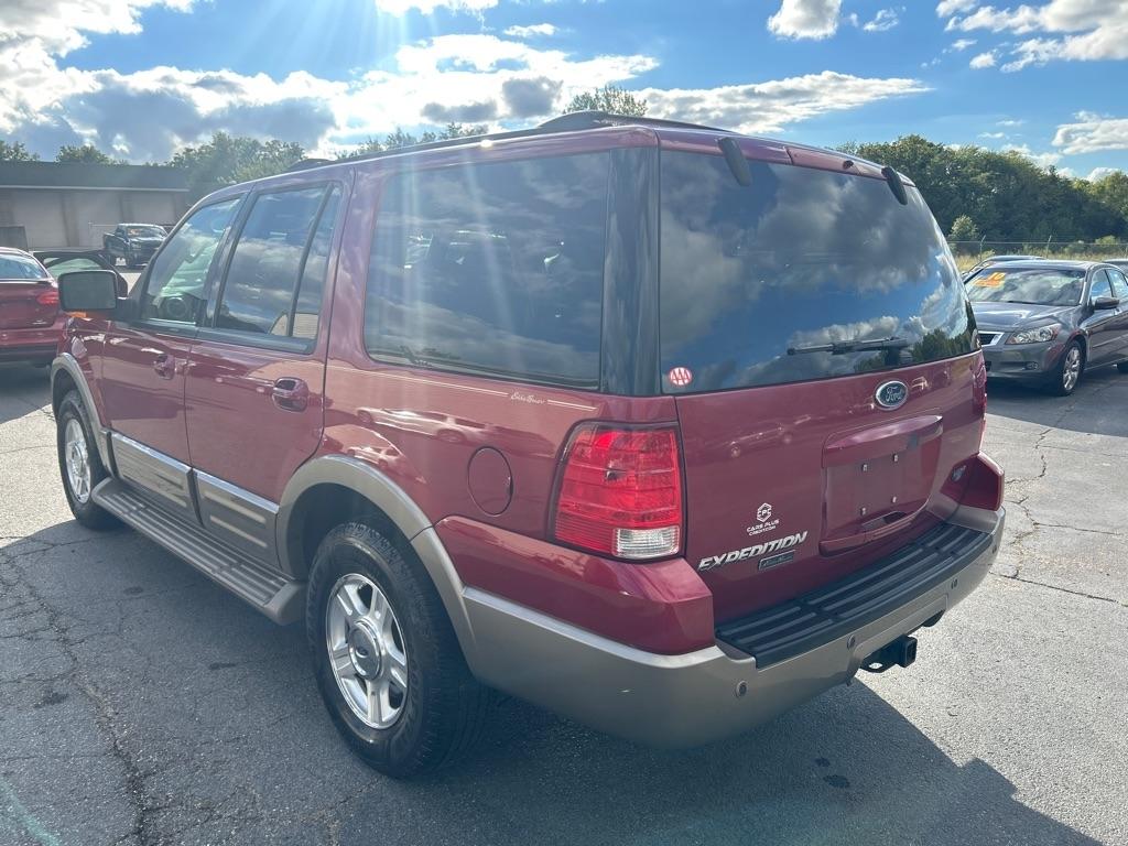 Ford Expedition Eddie Bauer 5.4L 2WD 2004