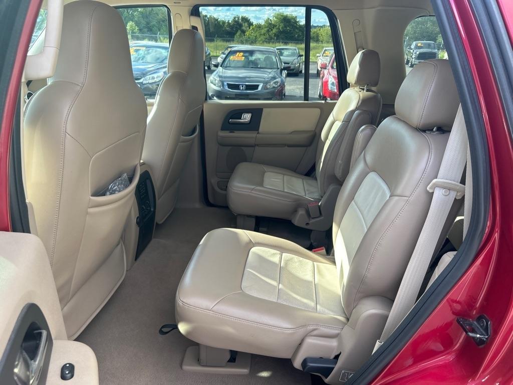 Ford Expedition Eddie Bauer 5.4L 2WD 2004