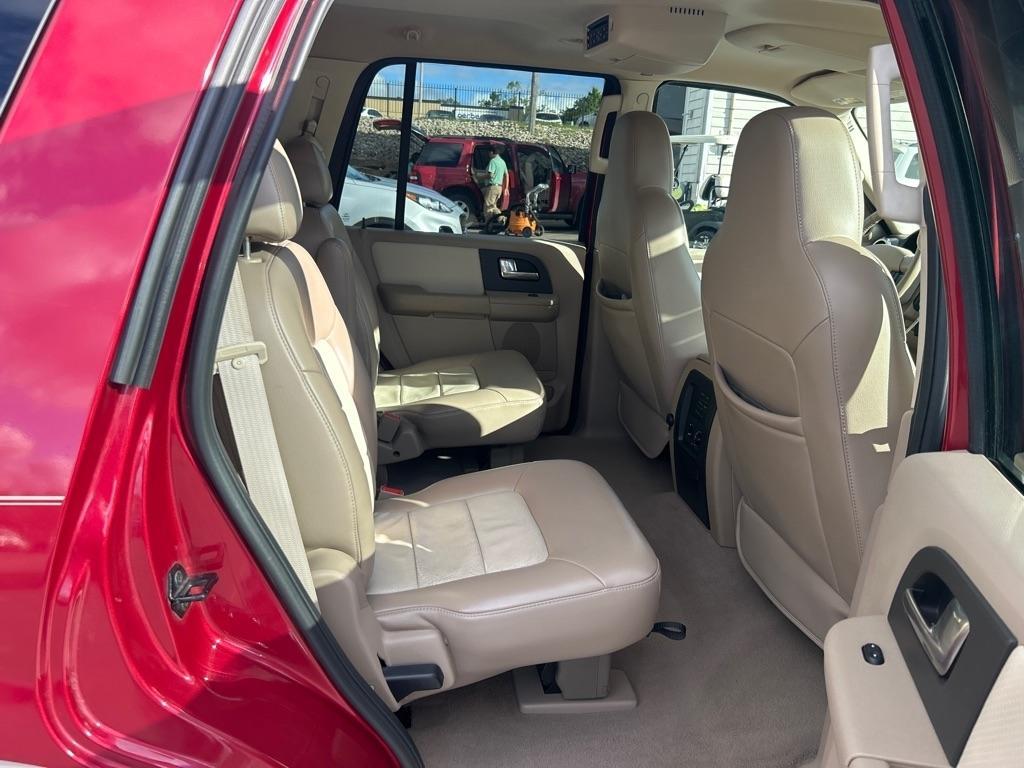 Ford Expedition Eddie Bauer 5.4L 2WD 2004