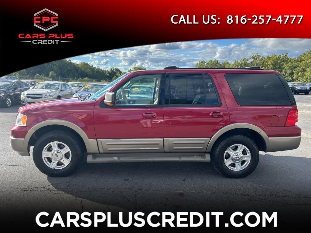 2004 Ford Expedition Eddie Bauer 5.4L 2WD