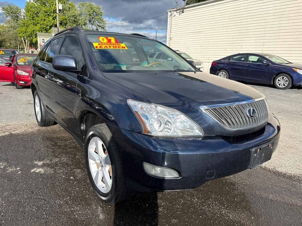 Lexus RX 350 AWD 2007