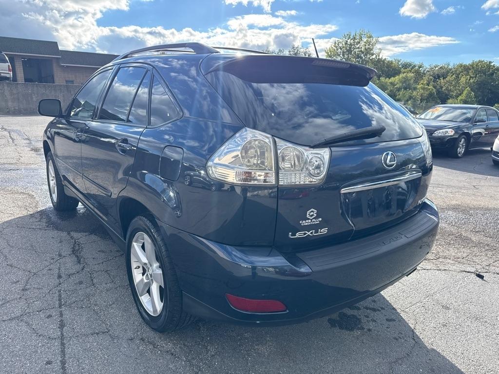 Lexus RX 350 AWD 2007