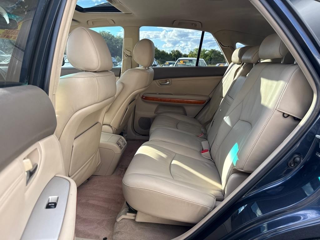 Lexus RX 350 AWD 2007