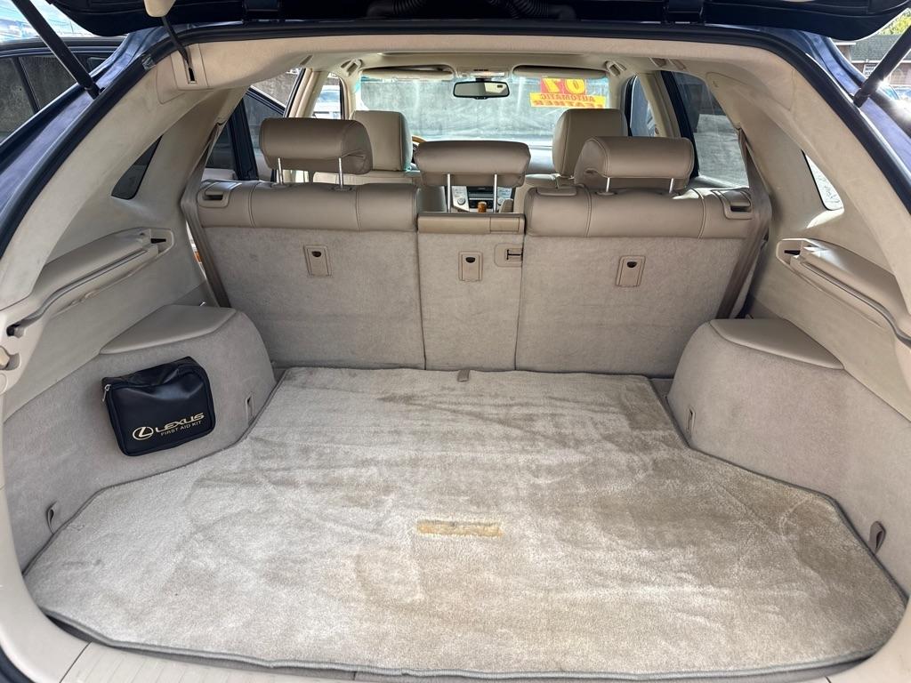 Lexus RX 350 AWD 2007