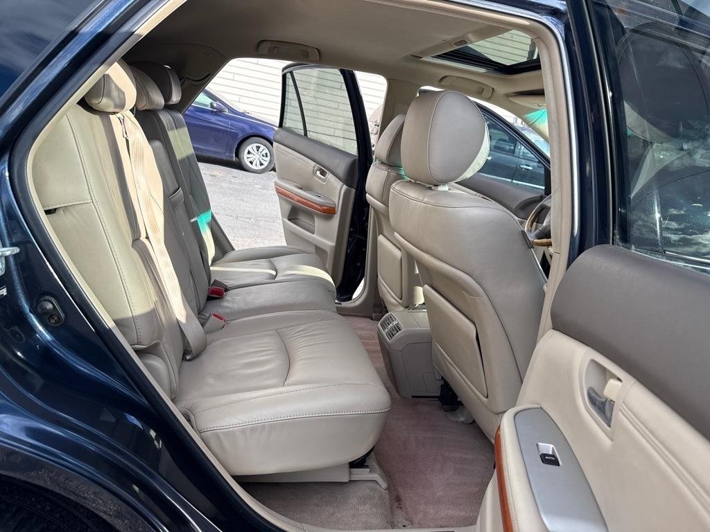 Lexus RX 350 AWD 2007
