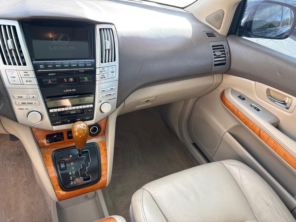 Lexus RX 350 AWD 2007