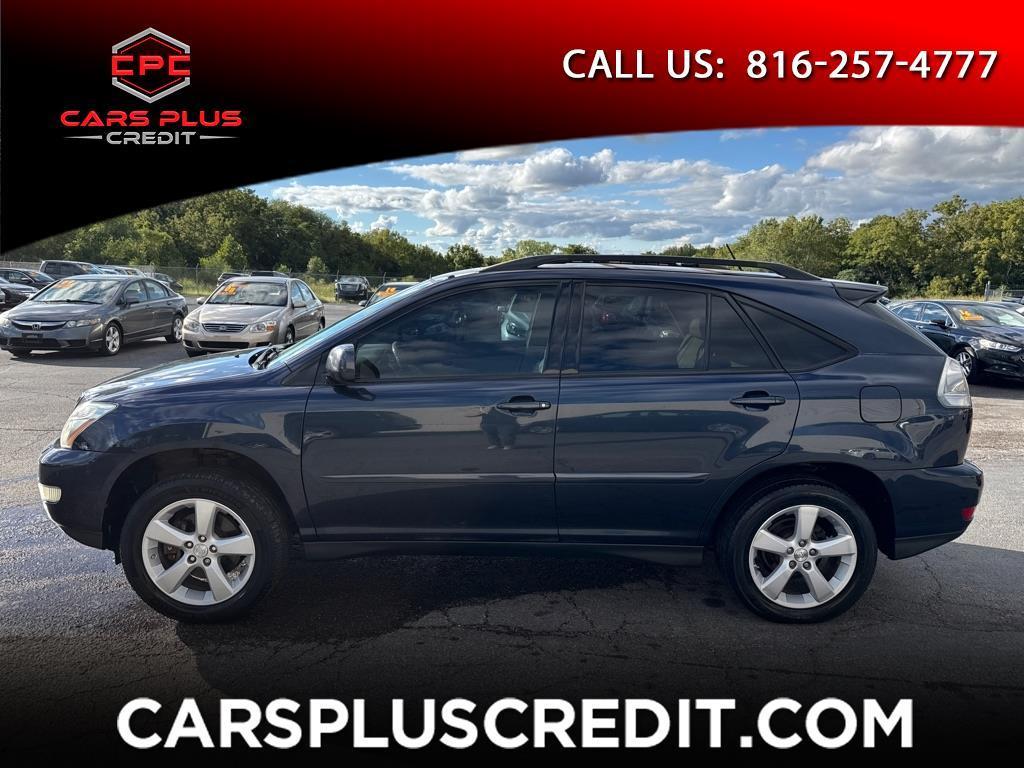 Lexus RX 350 AWD 2007