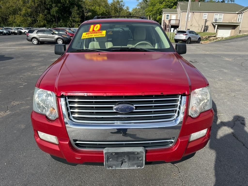 Ford Explorer XLT 4.0L 4WD 2010
