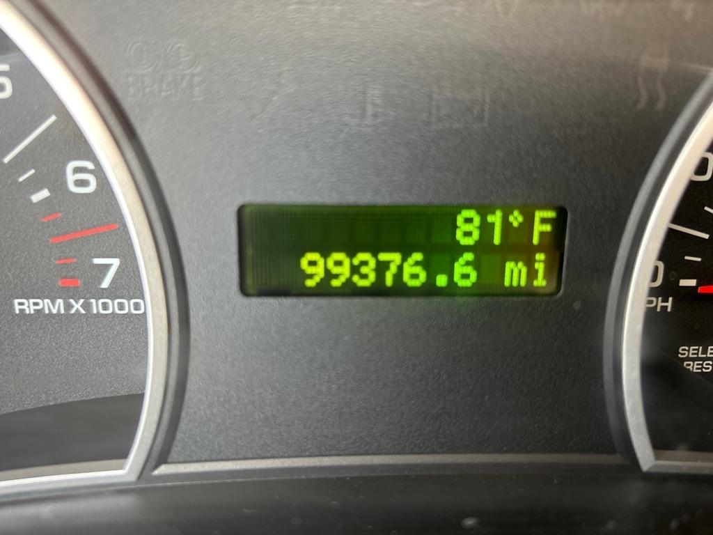 Ford Explorer XLT 4.0L 4WD 2010