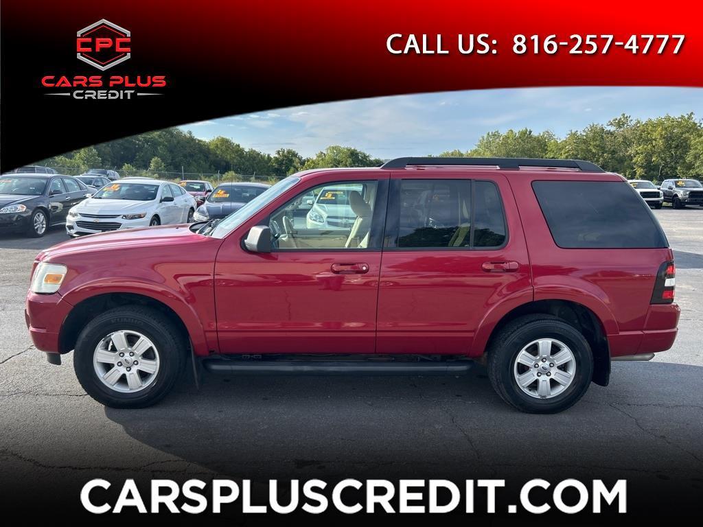 2010 Ford Explorer XLT 4.0L 4WD