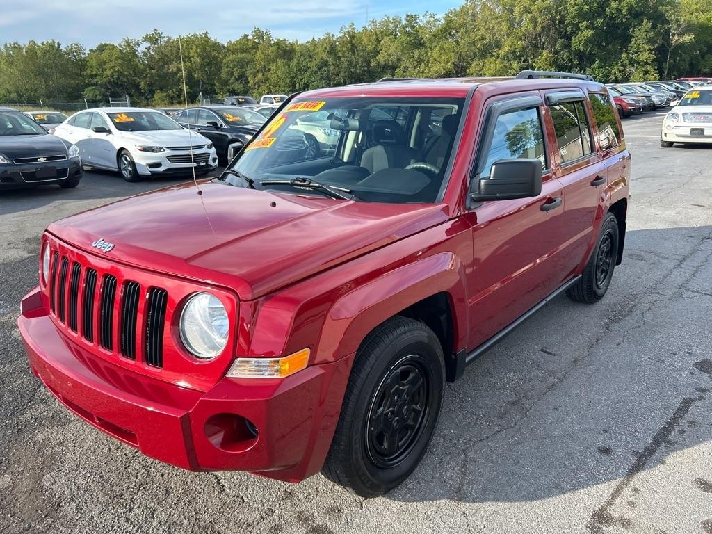 Jeep Patriot Sport 2WD 2009